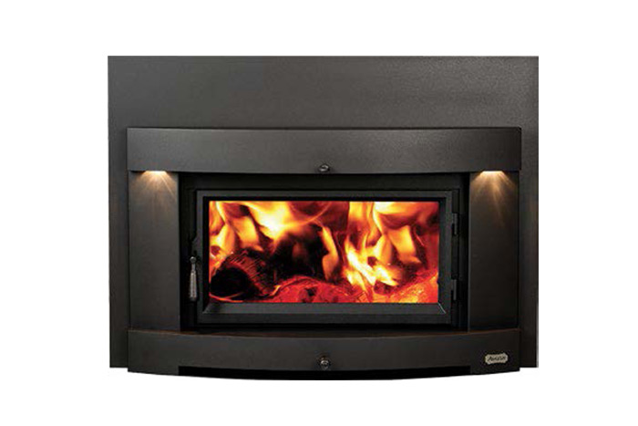 Lopi Flush Wood Medium Inside Outside Bathurst