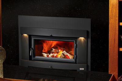 Lopi Flush Wood Medium Inside Outside Bathurst